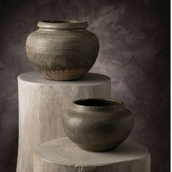 Relic Stoneware Vase | Small