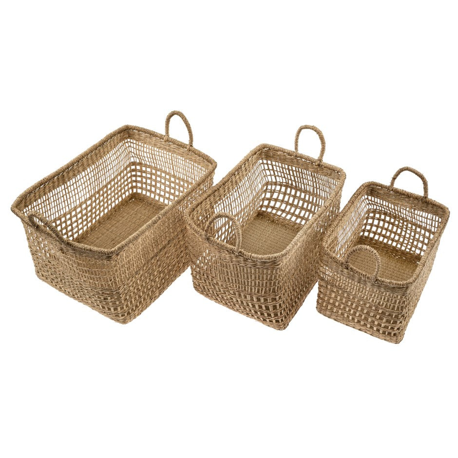 Cayman Baskets | Multiple Sizes