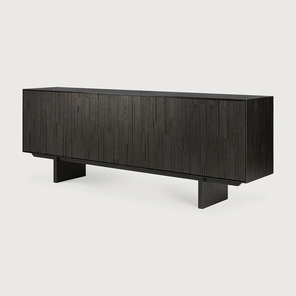 Mosaic sideboard | Sample