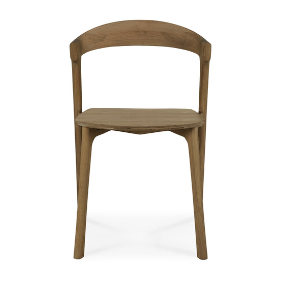 Bok Dining Chair by Alain Van Havre | Teak