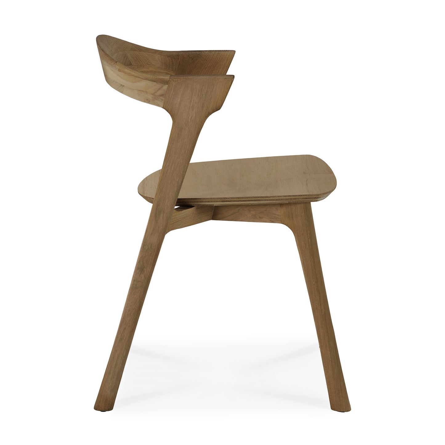 Bok Dining Chair by Alain Van Havre | Teak