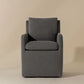 Glenrose Wheeled Dining Armchair