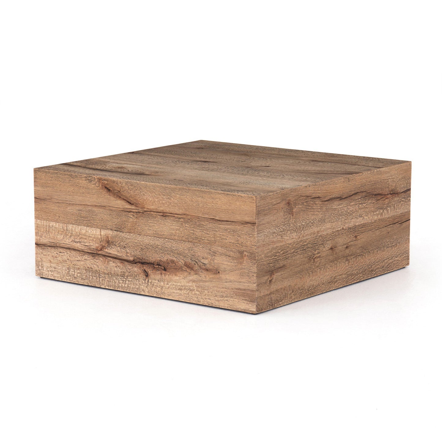 Covell Sectional Table | Rustic Oak