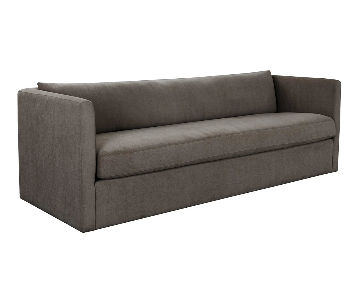 Leander Sofa | Danny Dusty Brown