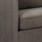 Leander Sofa | Danny Dusty Brown