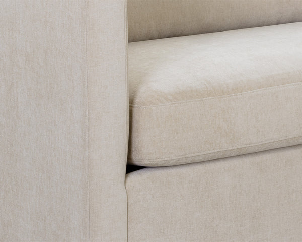 Leander Sofa | Danny Cream