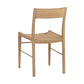 Bondi Dining Chair | Light Oak