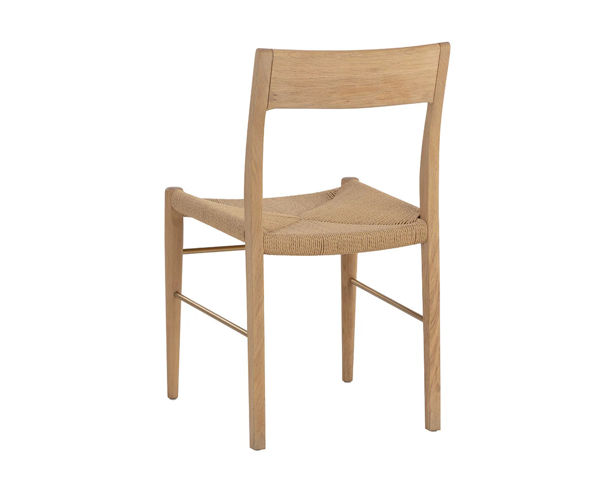 Bondi Dining Chair | Light Oak