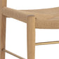 Bondi Dining Chair | Light Oak