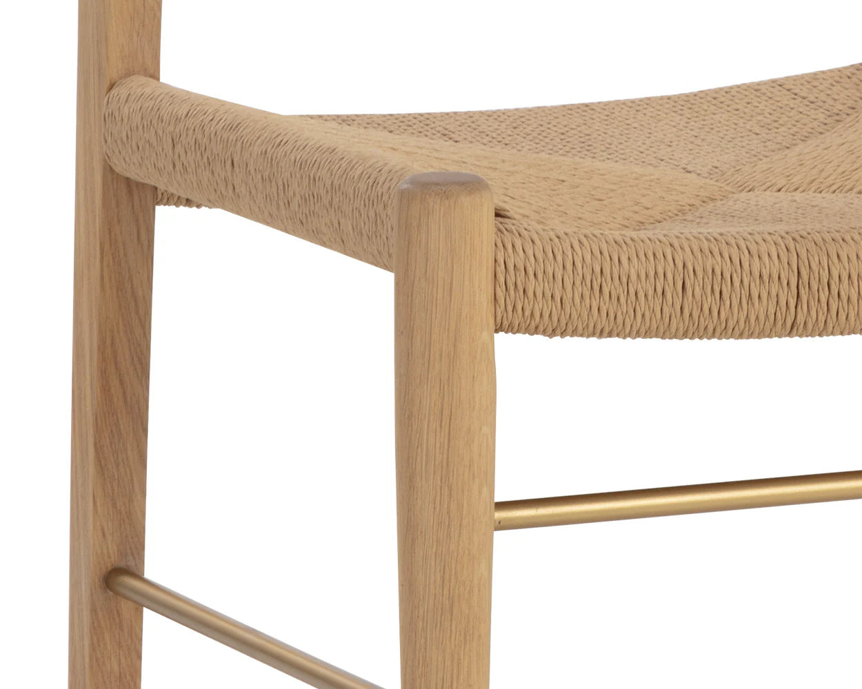 Bondi Dining Chair | Light Oak