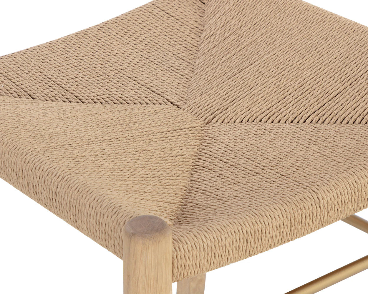 Bondi Dining Chair | Light Oak