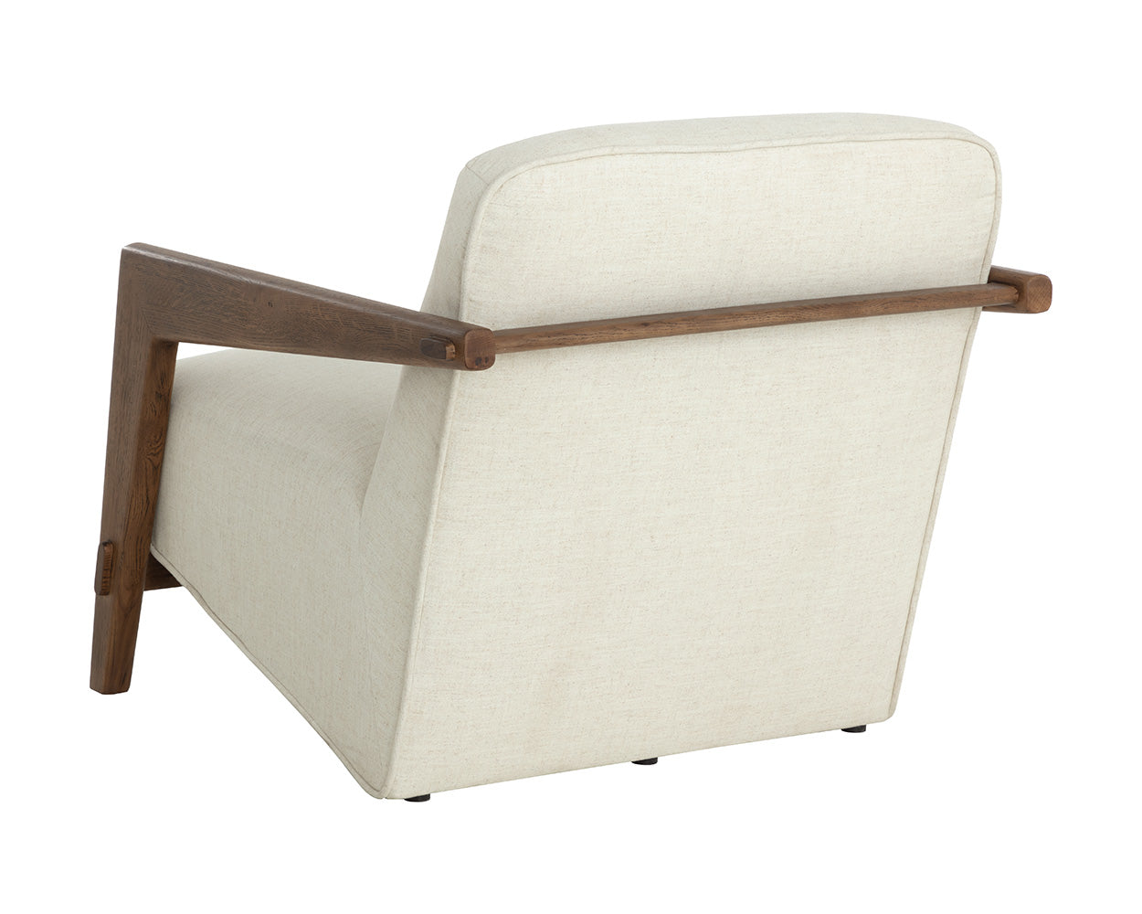 Bosco Lounge Chair | Geralt Linen