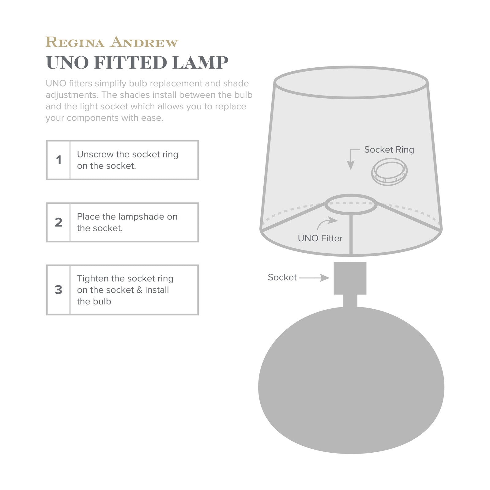 Airel Table Lamp