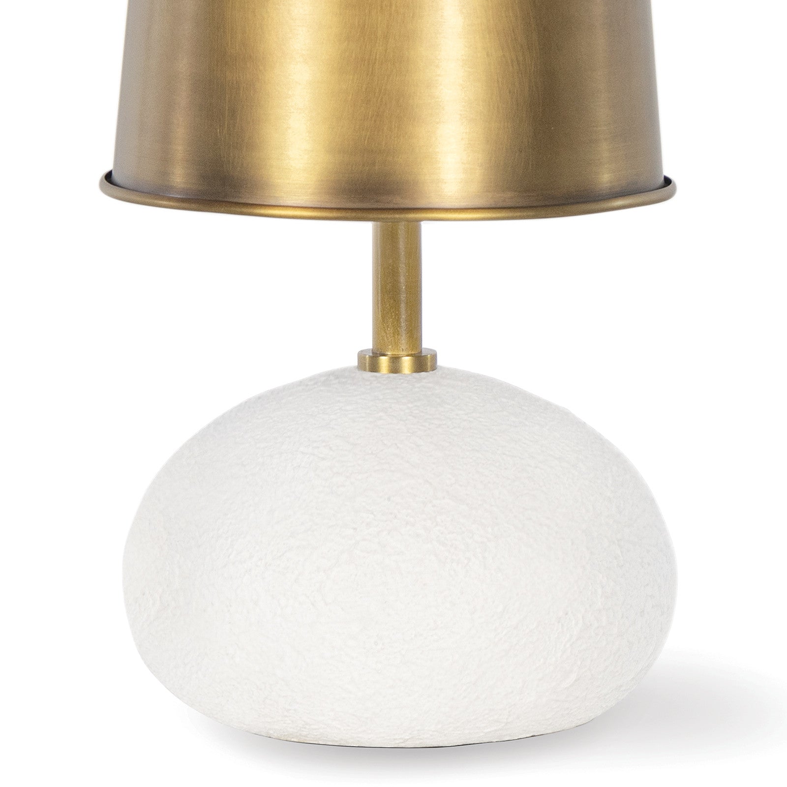 Hattie Concrete Mini Lamp