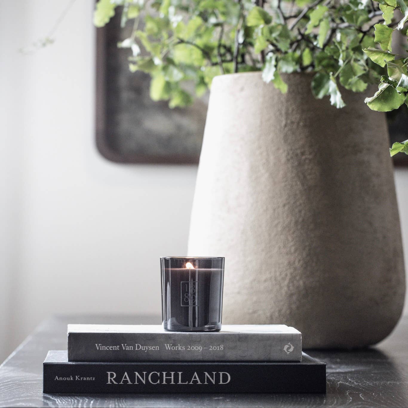 Toscana | 10oz Smoke Votive