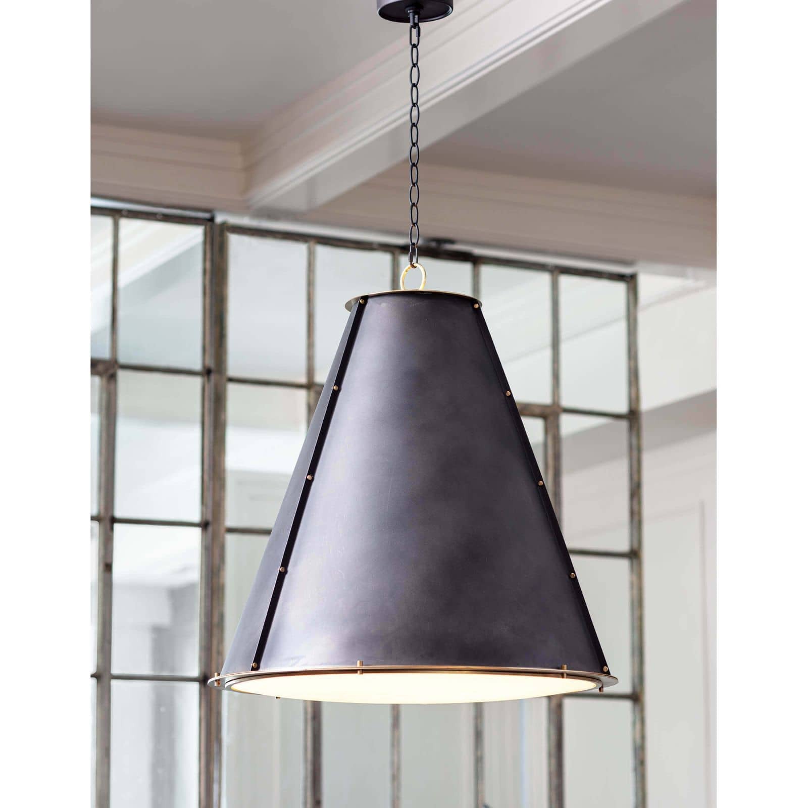 French Maid Chandelier | Large Floor Sample