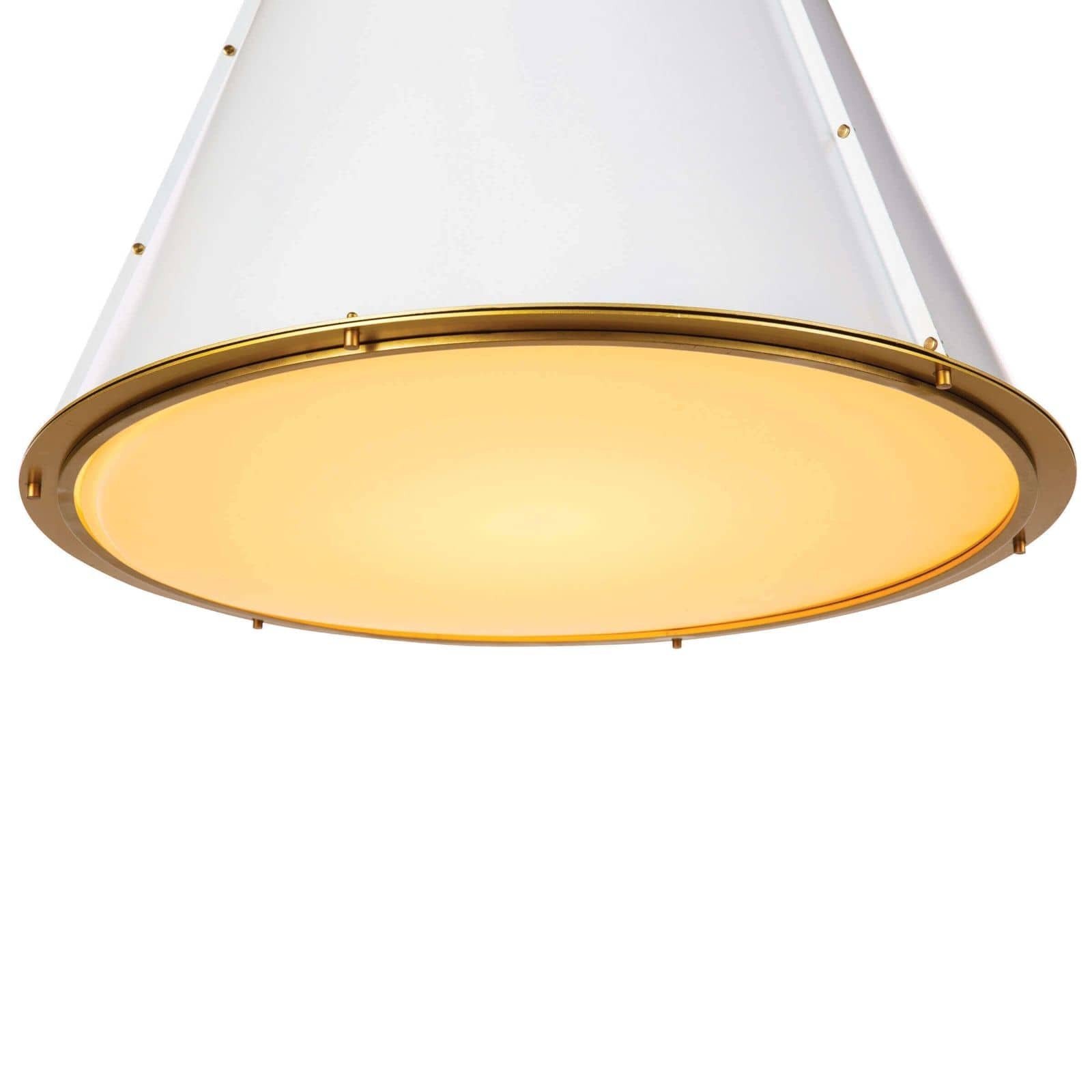 French Maid Chandelier | Large Floor Sample