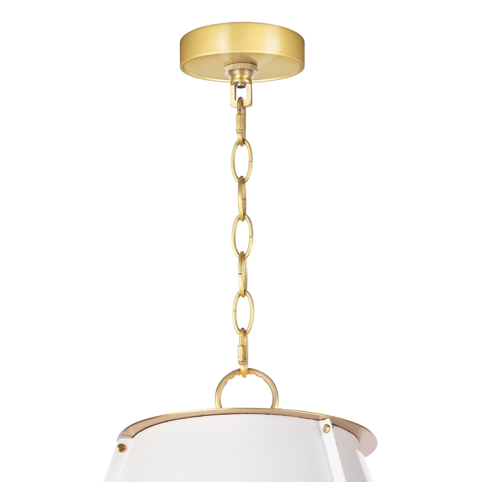 French Maid Chandelier | Large Floor Sample