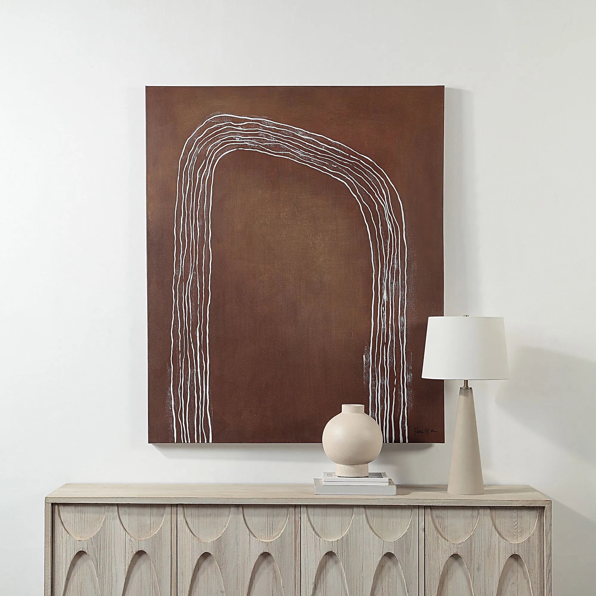 Fallbrook Canvas Art