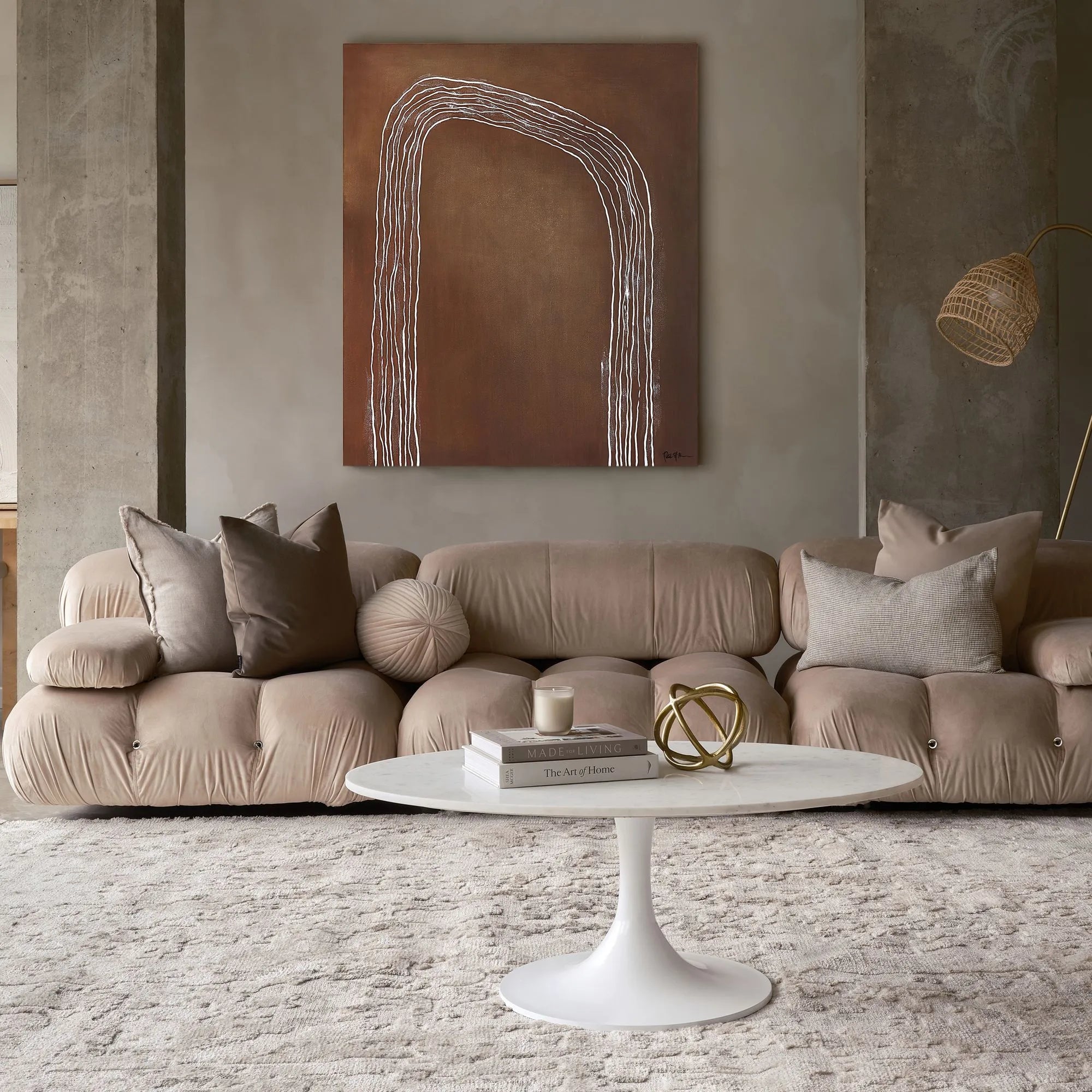 Fallbrook Canvas Art