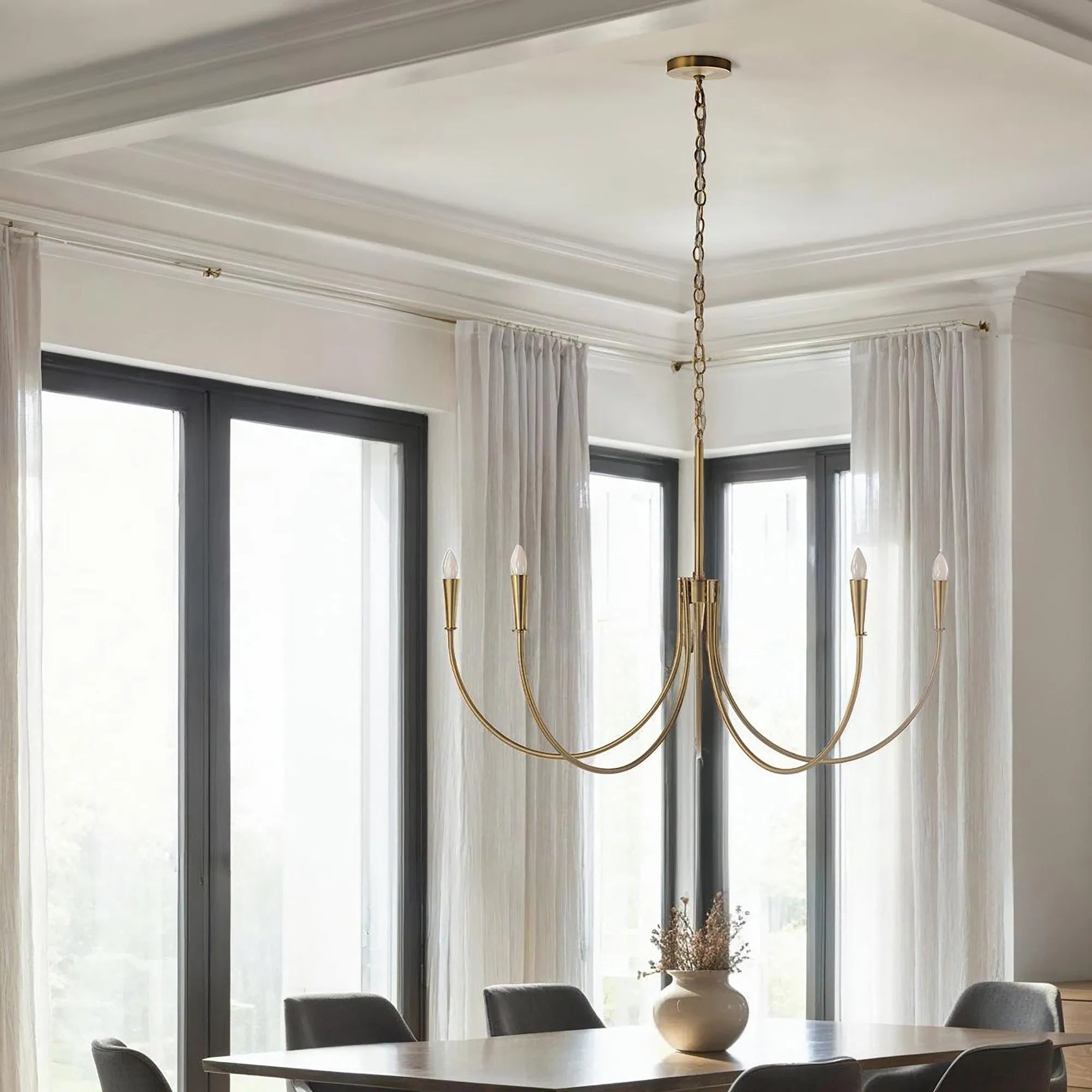 Luzon Ceiling Fixture