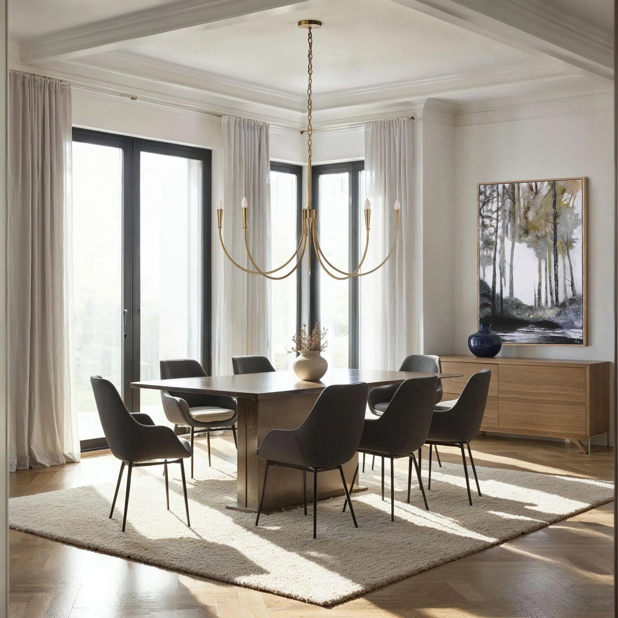 Luzon Ceiling Fixture