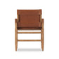 Lenz Dining Armchair | Sonoma Chestnut