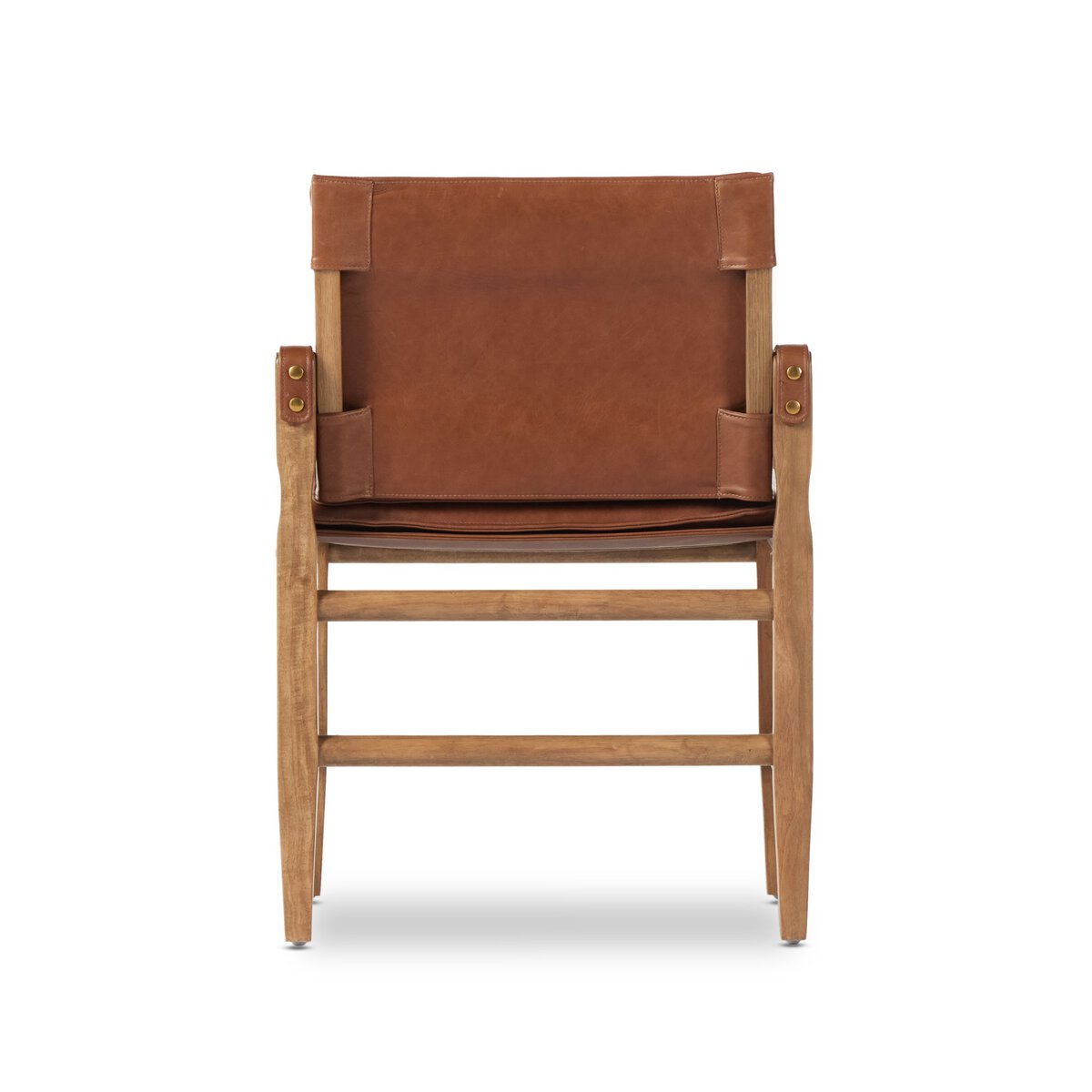 Lenz Dining Armchair | Sonoma Chestnut