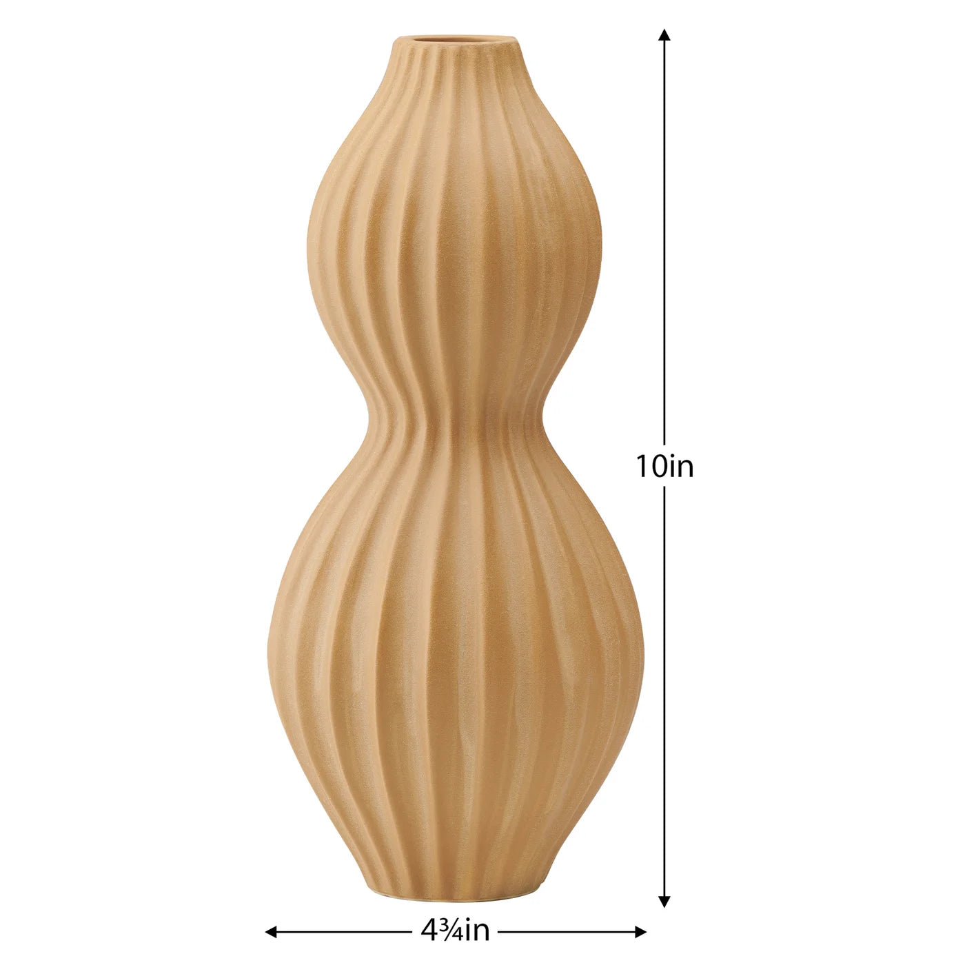 Anna Double Gourd Vase