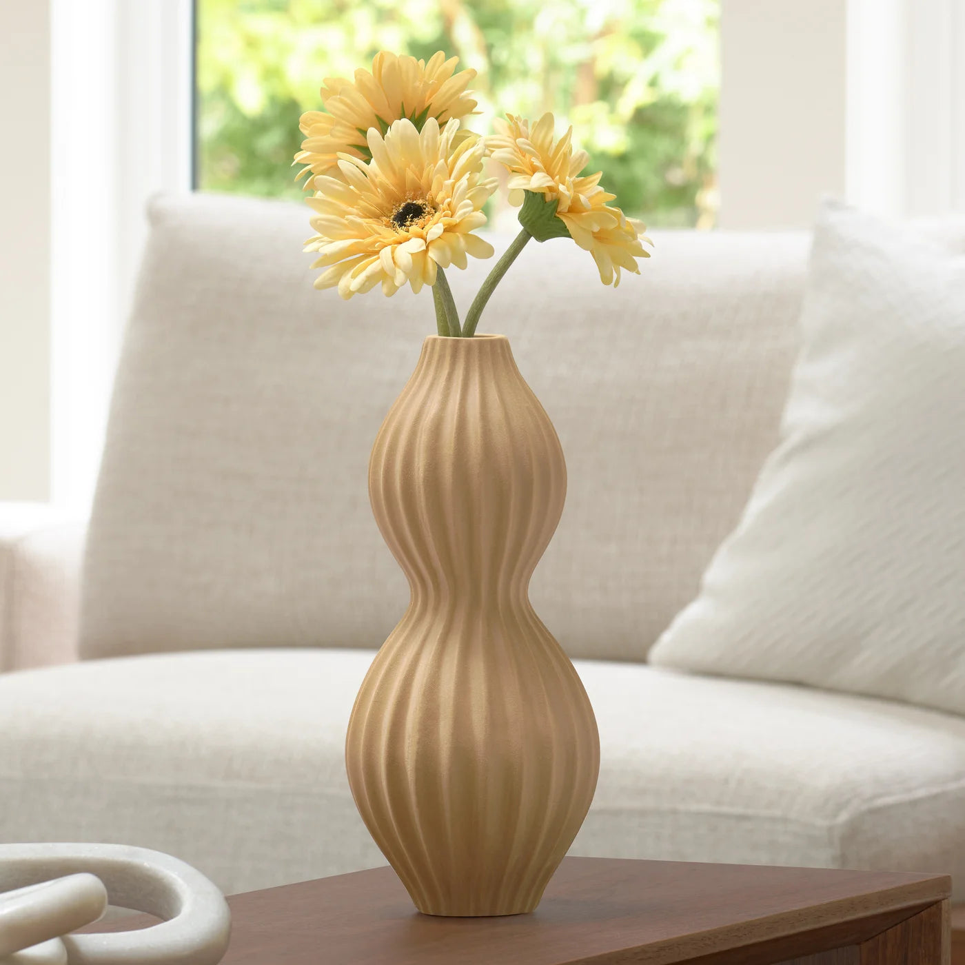 Anna Double Gourd Vase