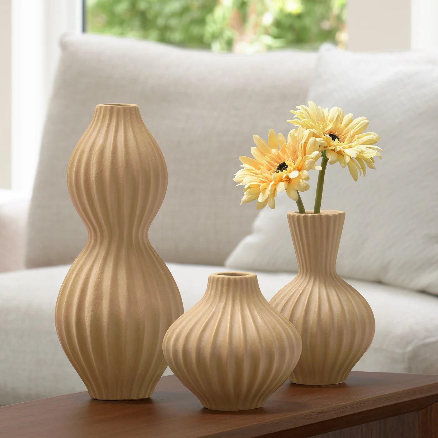 Anna Double Gourd Vase