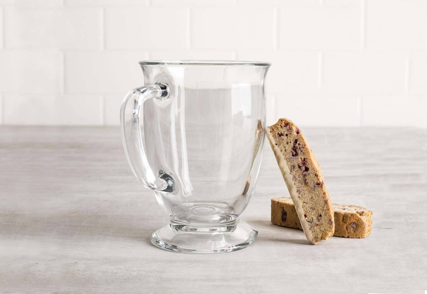 Kook Glass Coffee Mug | 15 oz