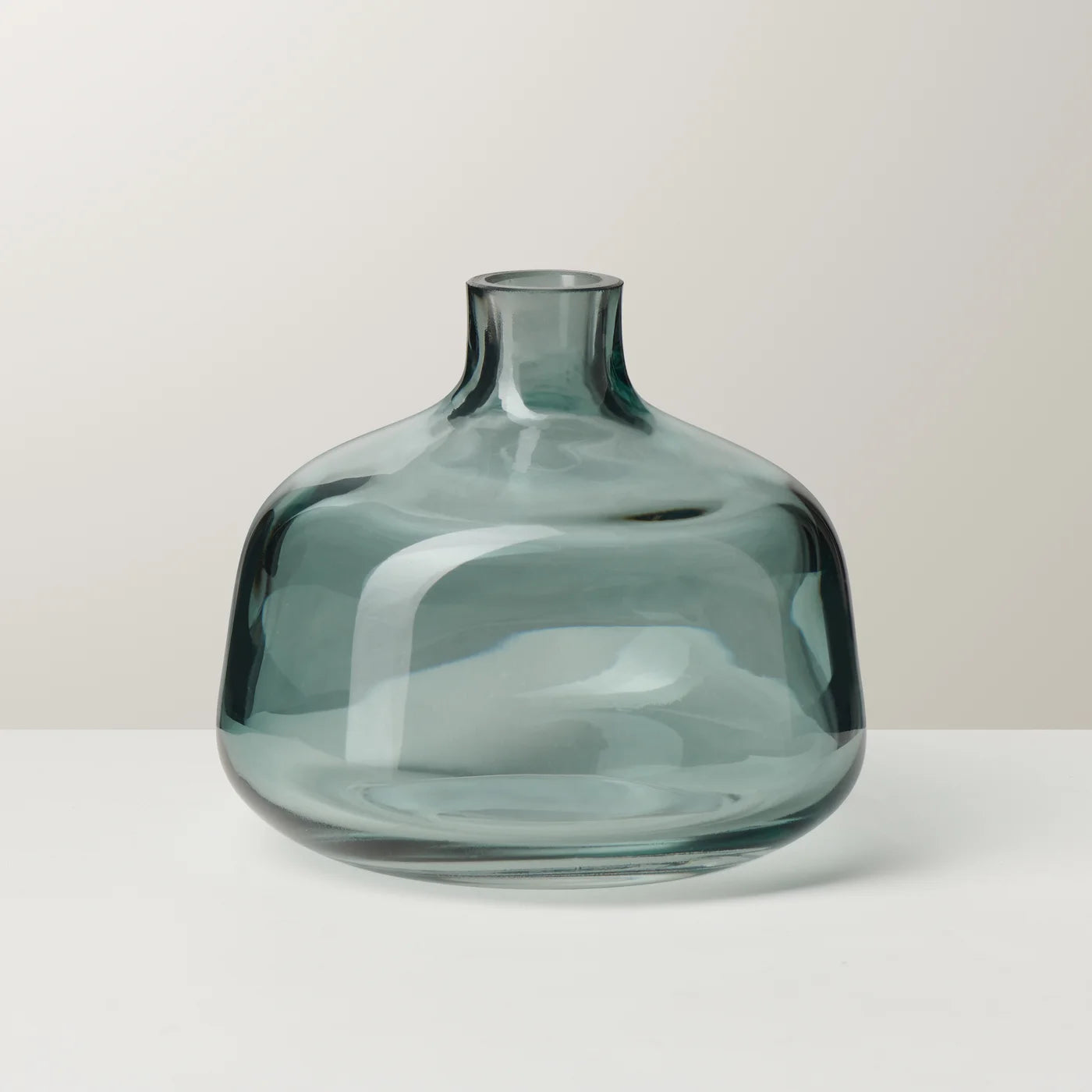 Belle Glass Bud Vase | Blue