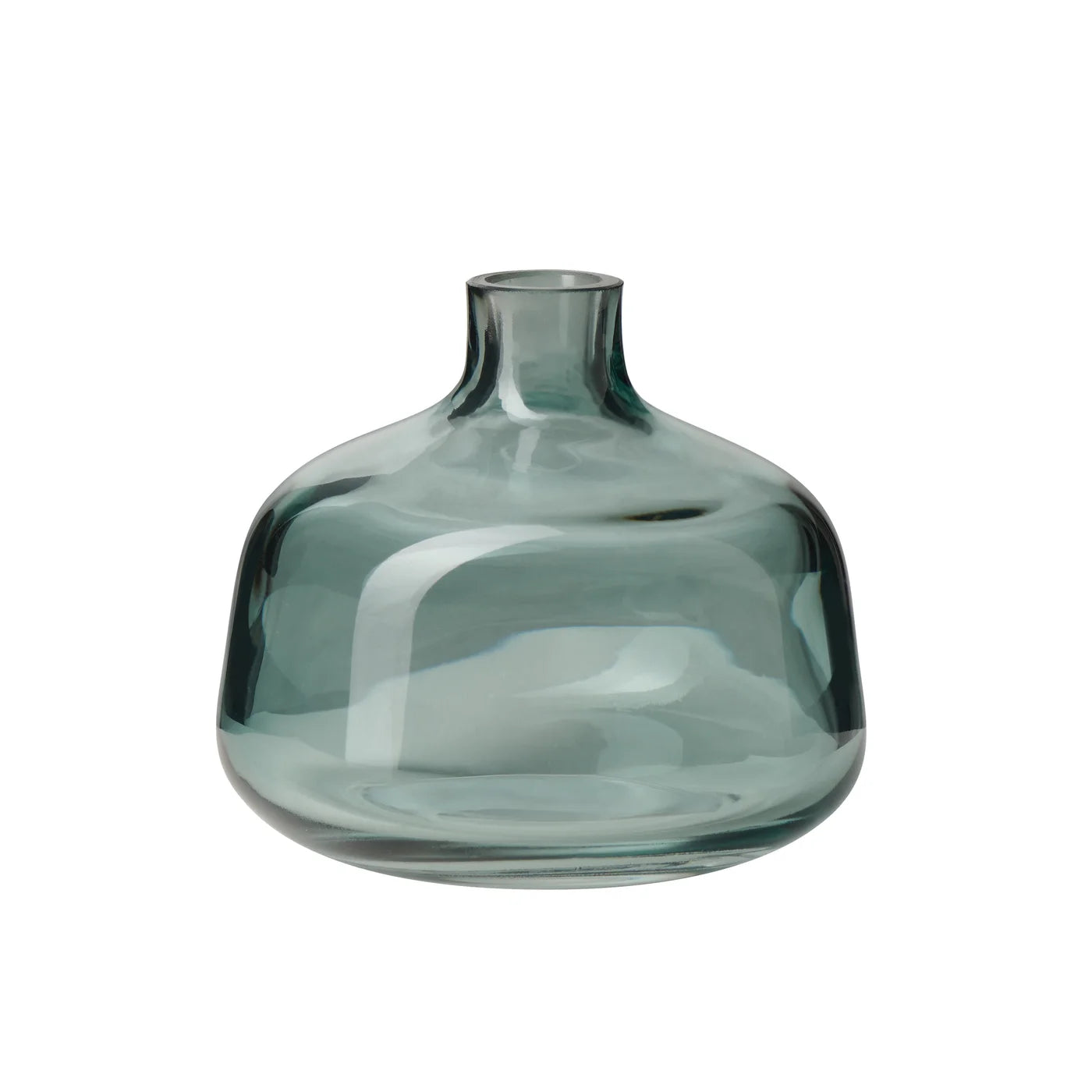 Belle Glass Bud Vase | Blue