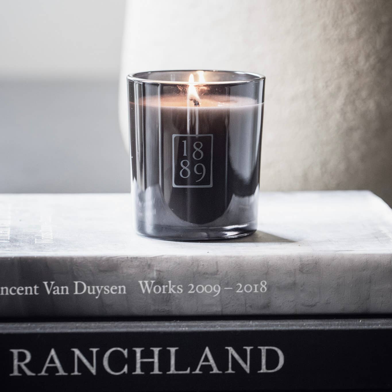 Toscana | 10oz Smoke Votive