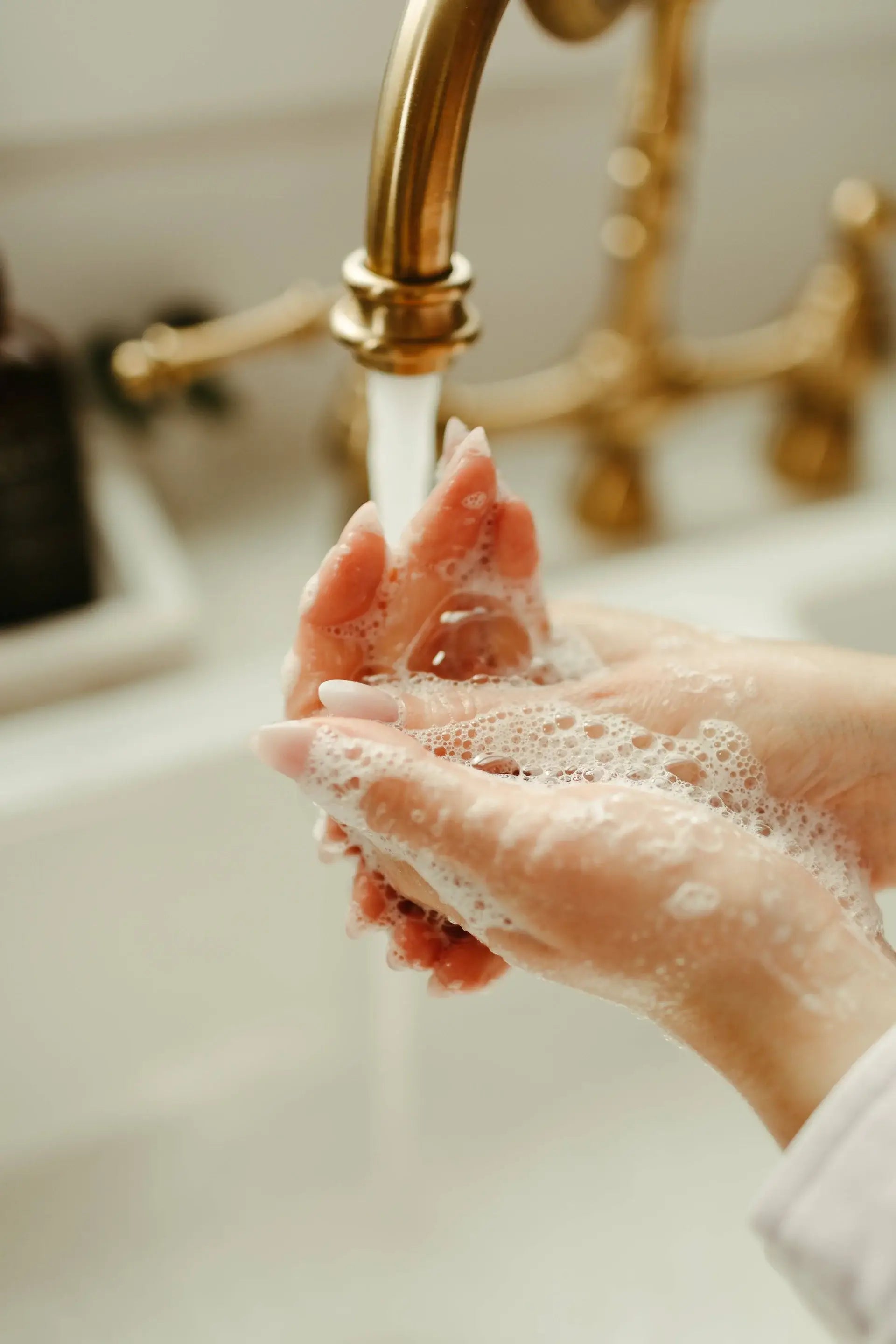 Lavender, Sandalwood + Vanilla | Liquid Soap