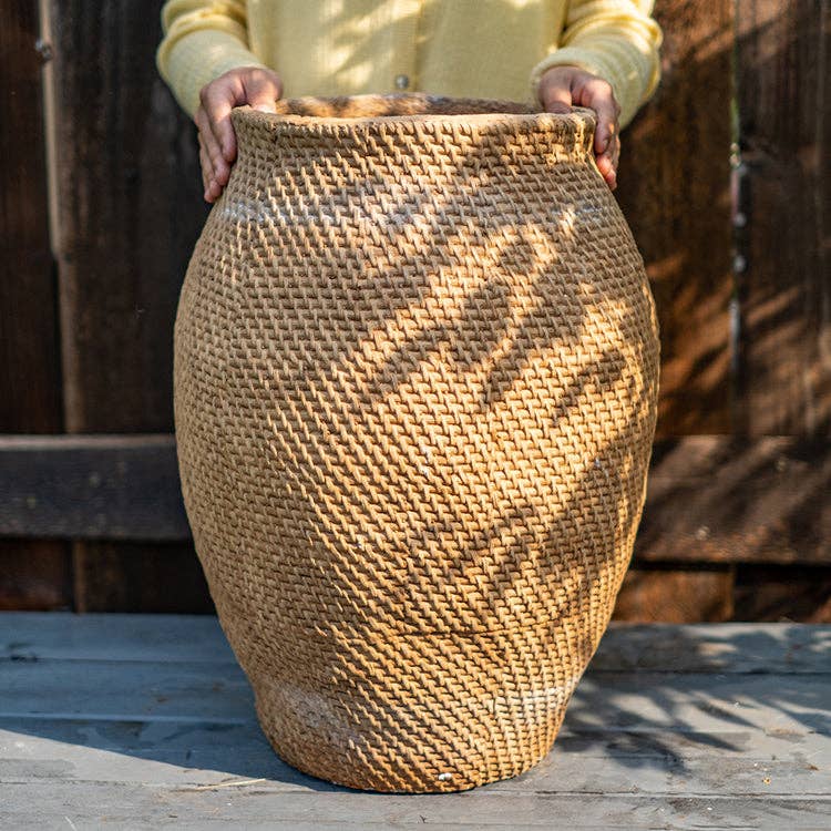 Basket Planter | Large