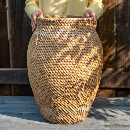 Basket Planter | Large