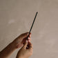 Black Copal Hand-Rolled Incense Sticks