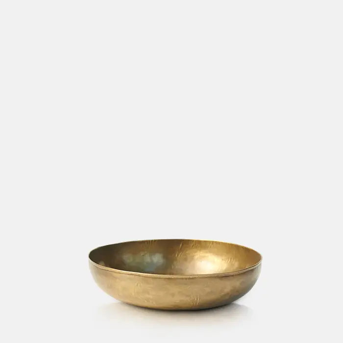Load image into Gallery viewer, Harris Brass Bowl

