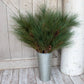 River Pine Spray with Cones | 29"