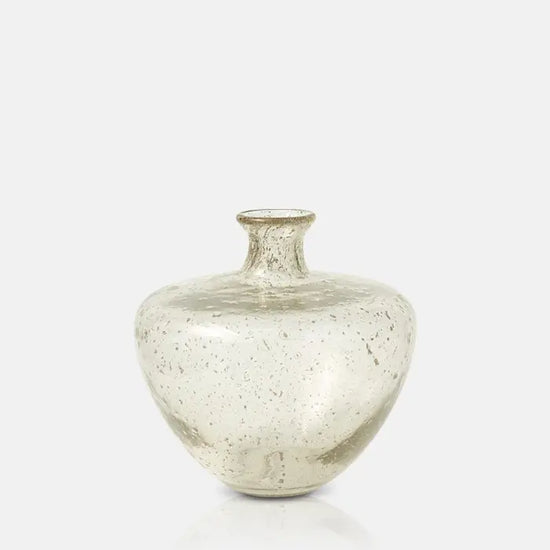 Parilla Glass Bottle Vase | Large