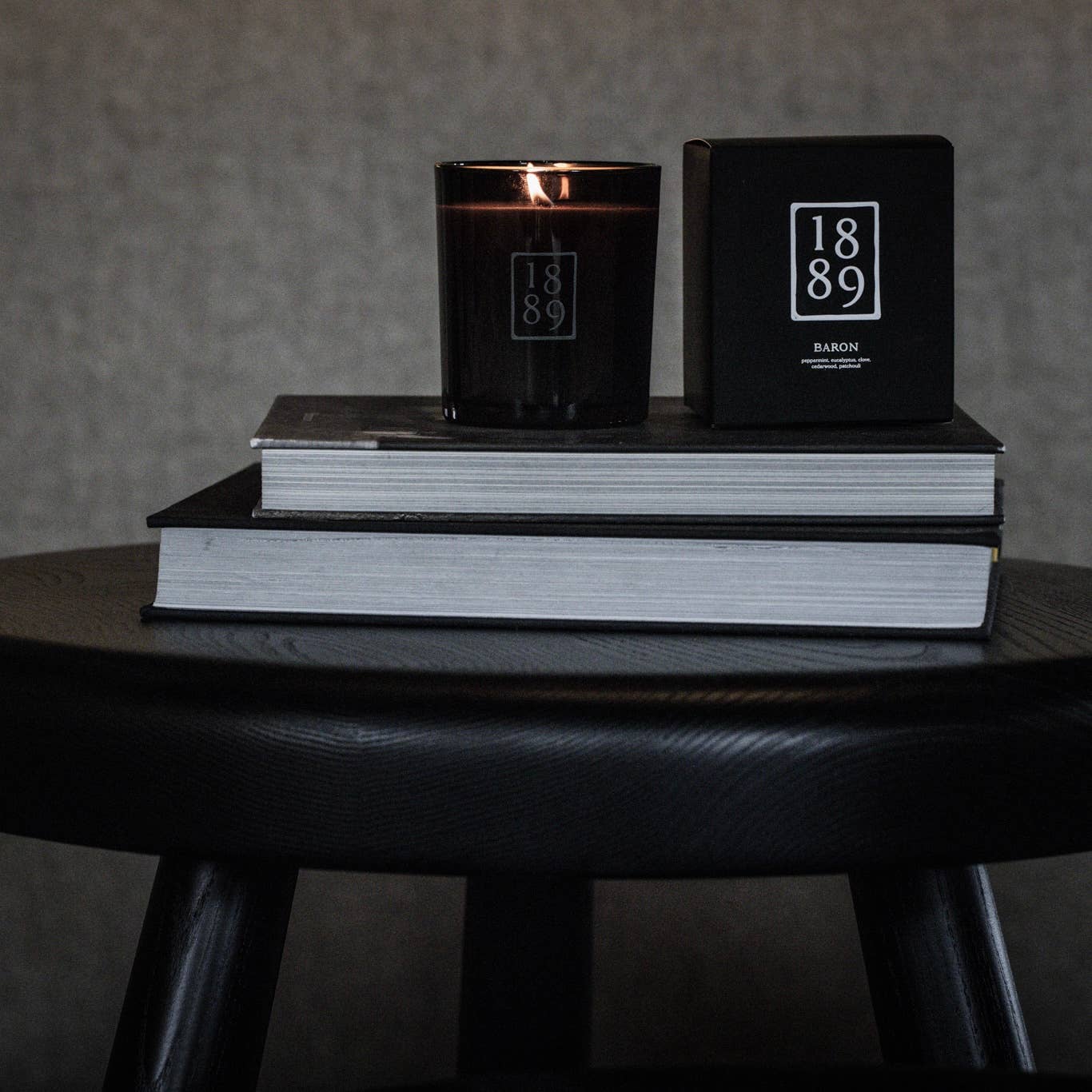 Toscana | 10oz Smoke Votive