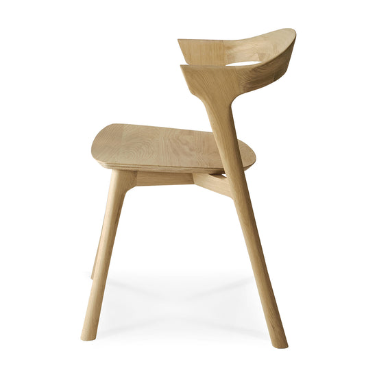 Load image into Gallery viewer, Bok Dining Chair by Alain Van Havre | Oak | Varnished
