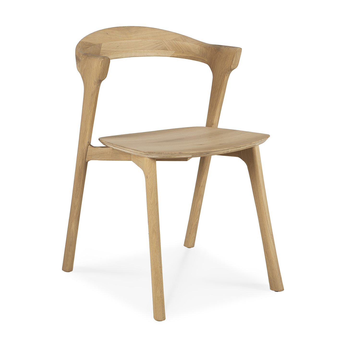 Bok Dining Chair by Alain Van Havre | Oak | Oiled