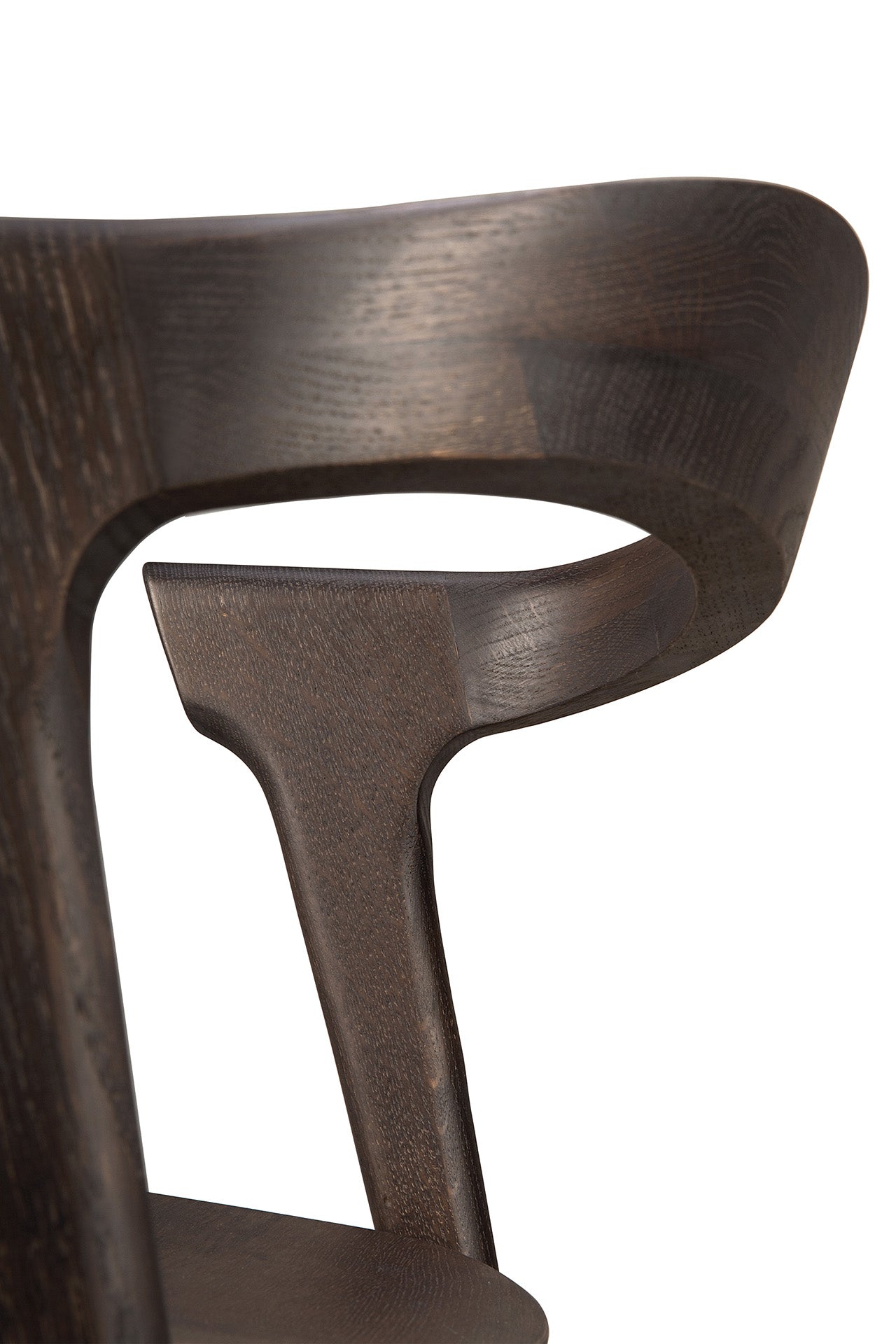 Load image into Gallery viewer, Bok Dining Chair by Alain Van Havre | Oak Brown
