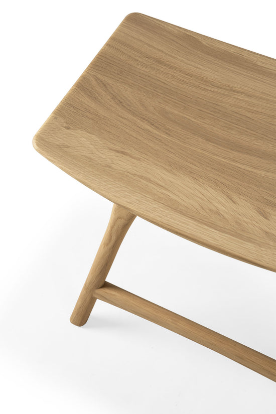 Osso Dining Stool | Oiled
