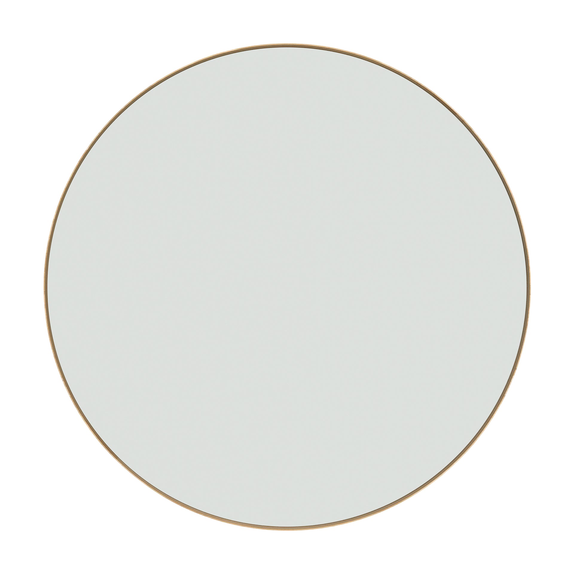 Layers Wall Mirror | 35.8" | Sample