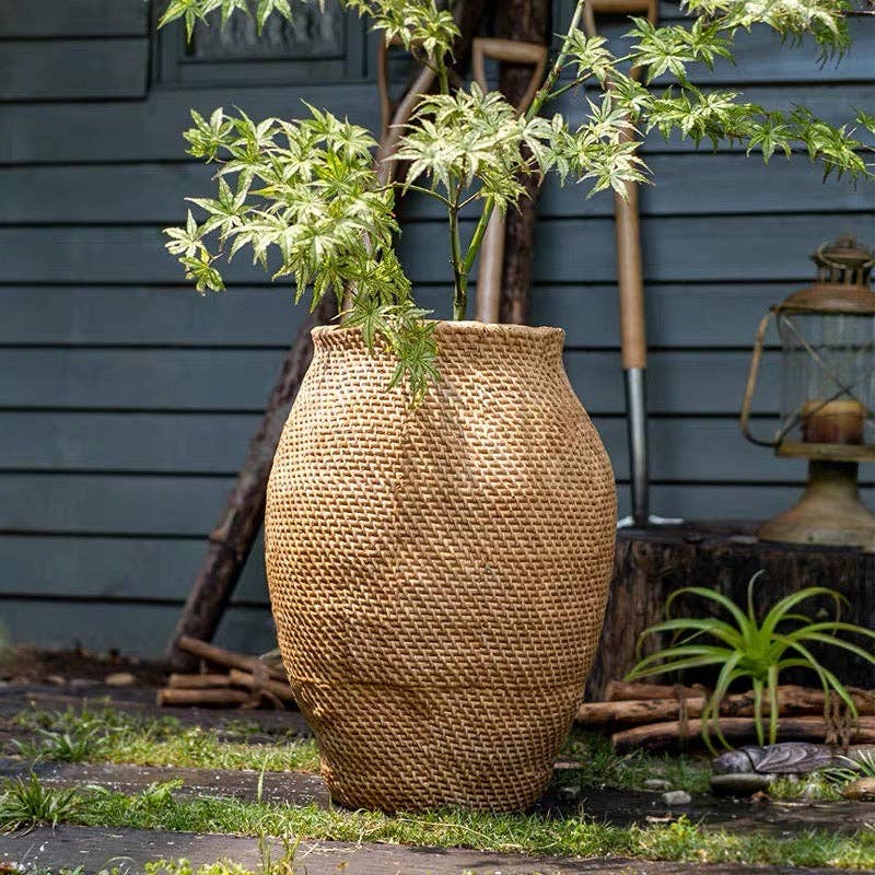 Basket Planter | Large