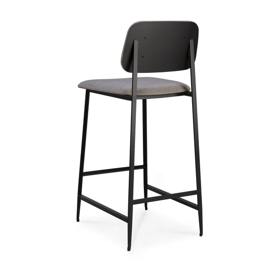 Load image into Gallery viewer, DC Counter Stool | Light Grey
